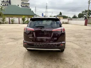 Toyota RAV4 2017