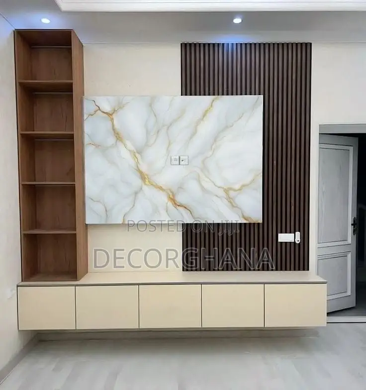 Modern Tv Stand / Tv Console / Tv Unit