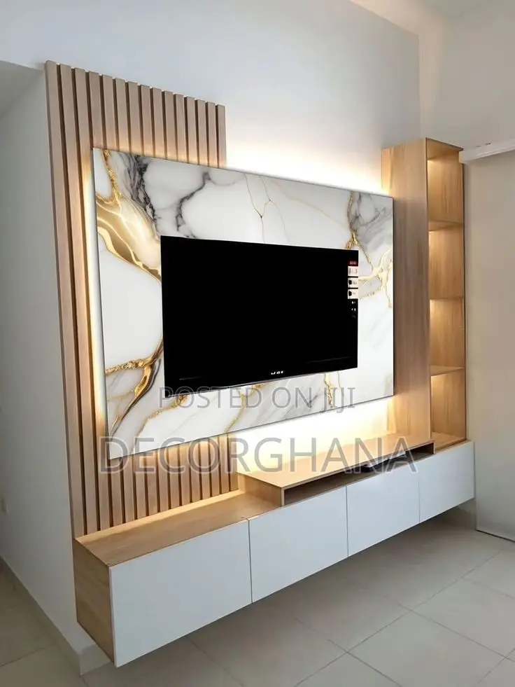 Modern Tv Stand / Tv Console / Tv Unit