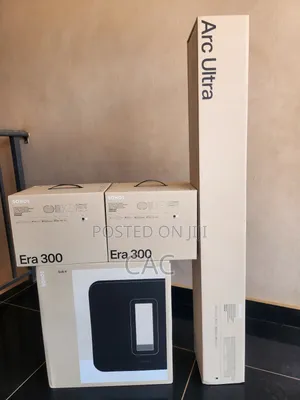 Sonos Arc Ultra Sub 4 Era 300(2)