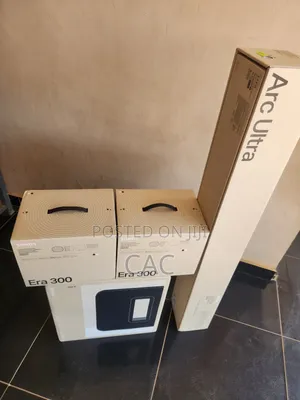 Sonos Arc Ultra Sub 4 Era 300(2)