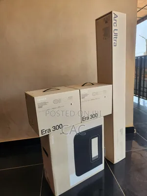 Sonos Arc Ultra Sub 4 Era 300(2)