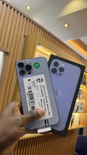 New Apple iPhone 13 Pro Max 128 GB