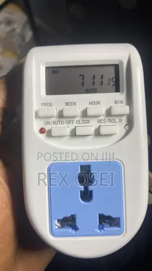 Socket Timer
