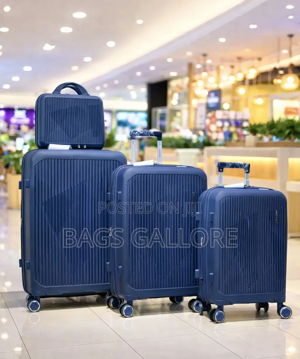 Unbreakable Luggage