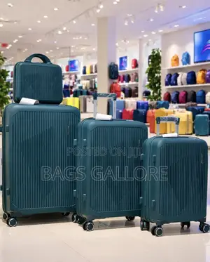 Unbreakable Luggage