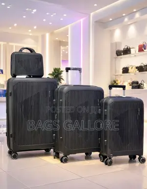 Unbreakable Luggage