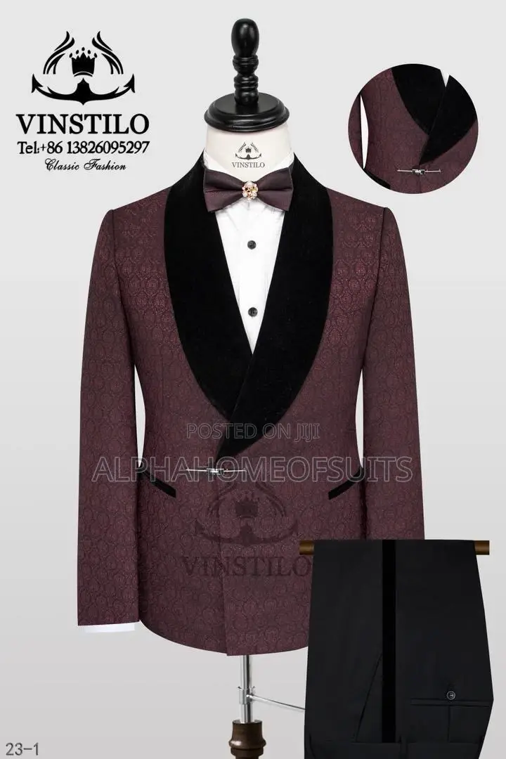 Wedding Suit