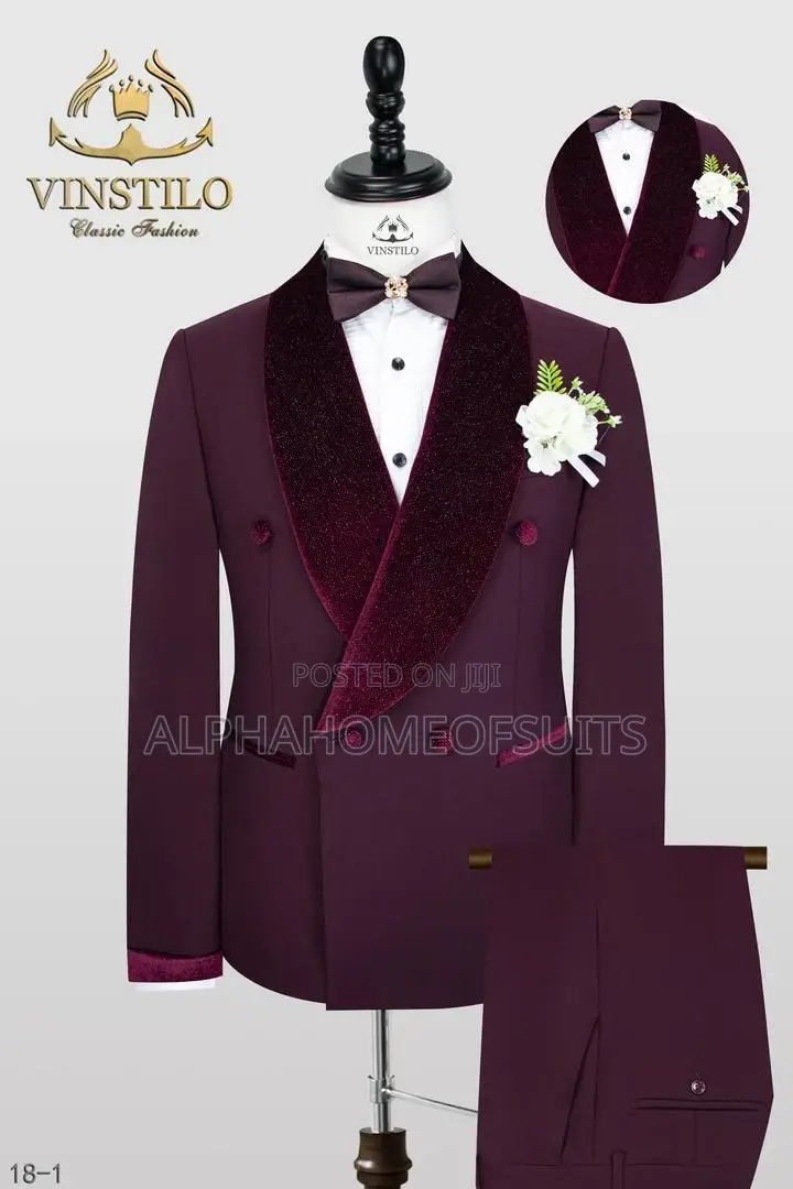 Wedding Suit