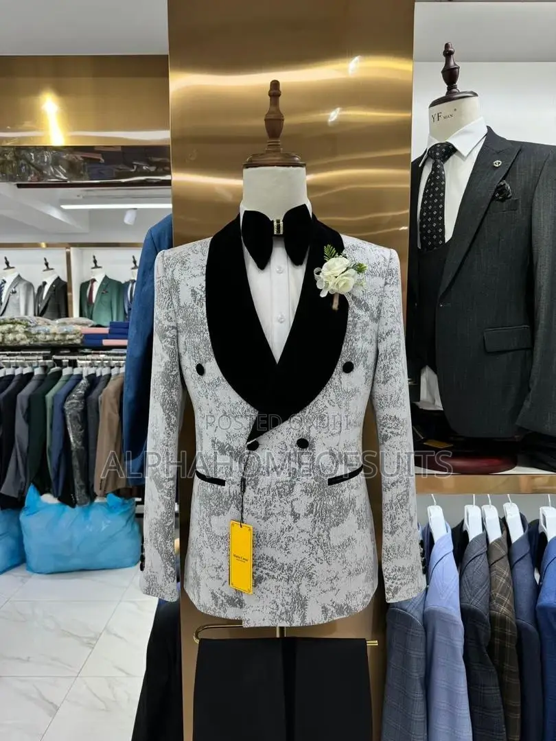 Wedding Suit