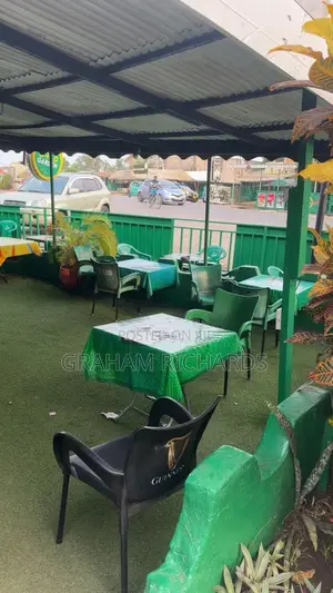 Restaurant Space for Rent