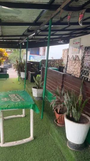 Restaurant Space for Rent