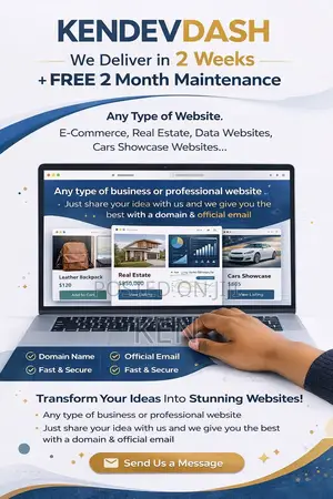 Build a Professional Website in Just 2 Weeks