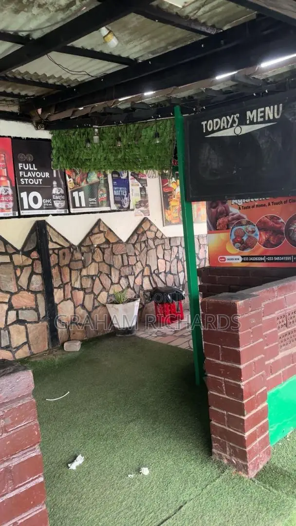 Restaurant Space for Rent