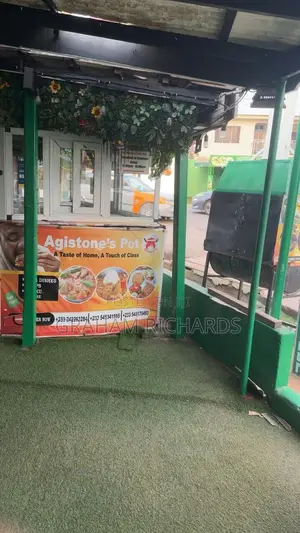 Restaurant Space for Rent