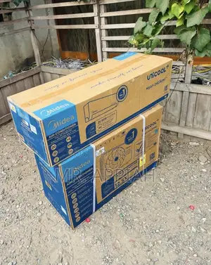 Extremely Cooling Midea 2.5hp R32 Gas Air Conditioner(White).