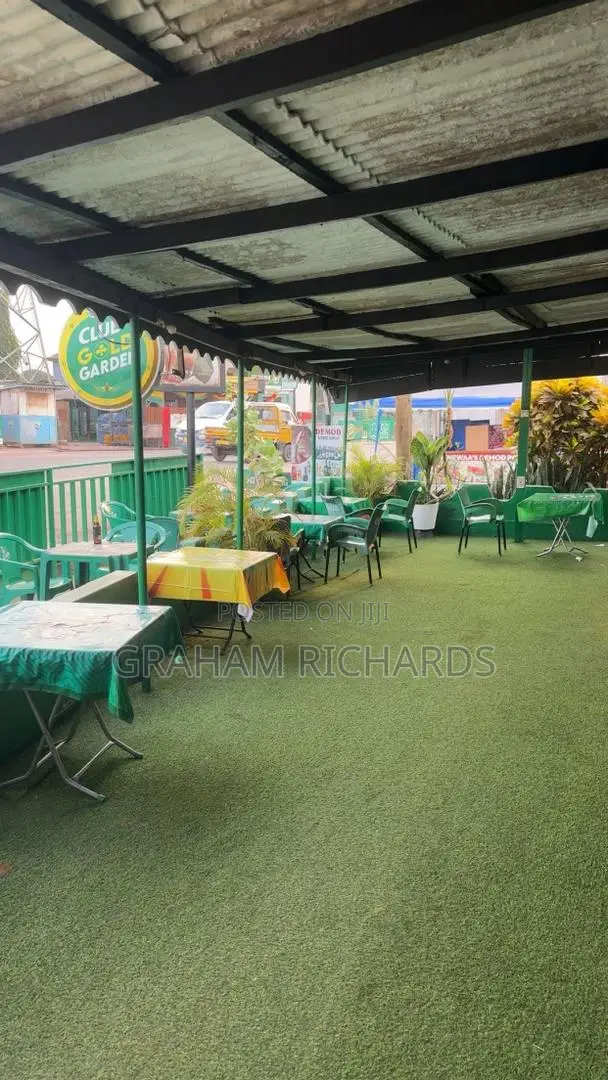 Restaurant Space for Rent