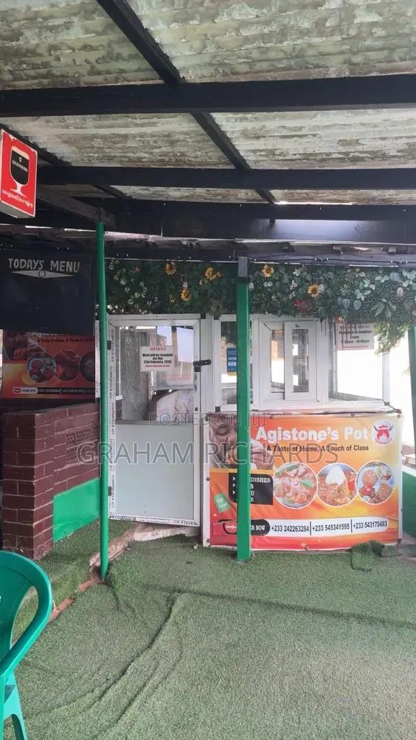 Restaurant Space for Rent