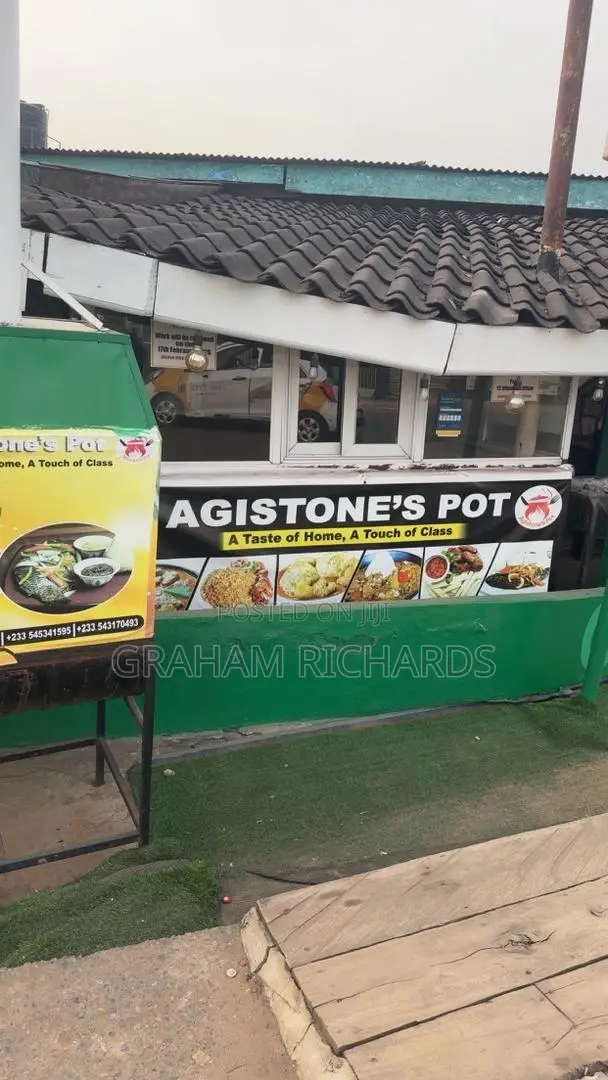 Restaurant Space for Rent
