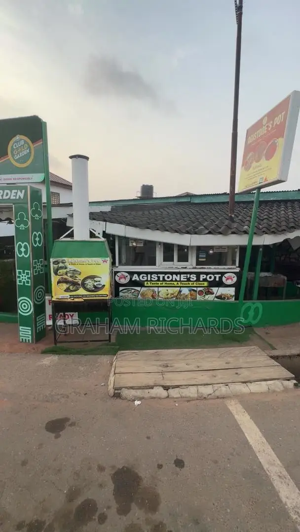 Restaurant Space for Rent
