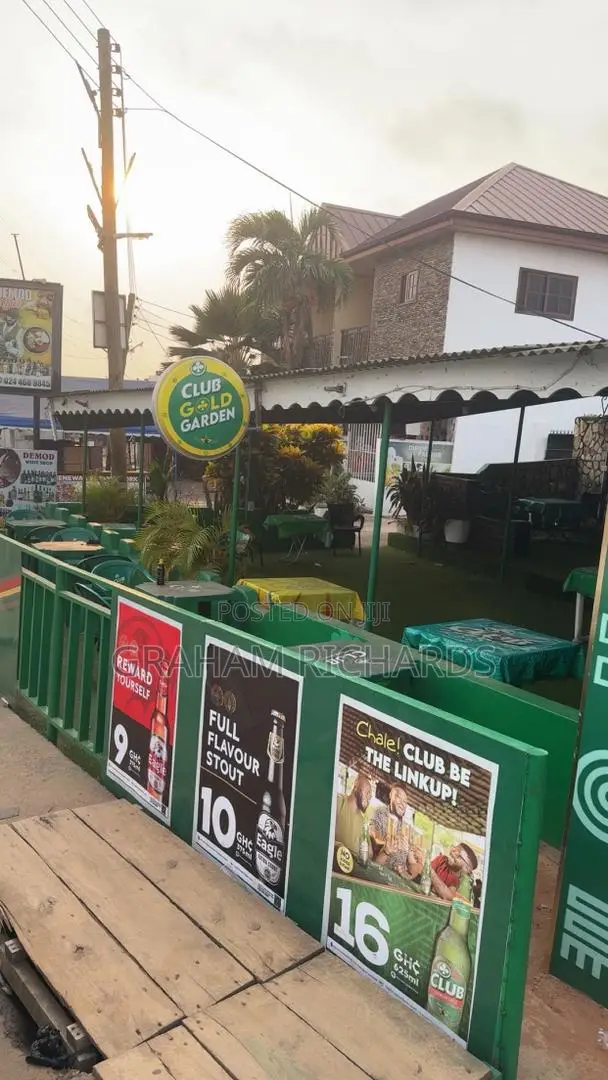 Restaurant Space for Rent