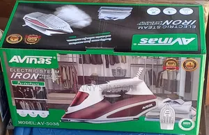 Electric Steam Iron