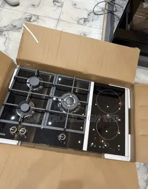 Just Order 3 Gas 2 Electric 90cm Tempered 90cm Cooker