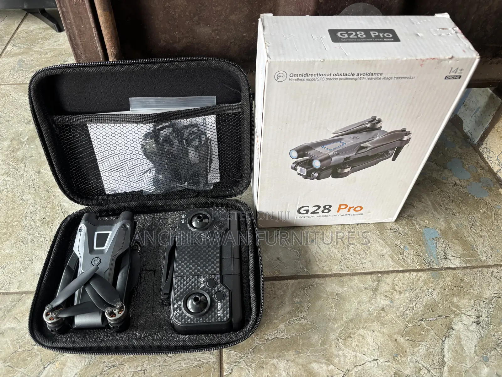 G28 Pro Original Drone (Payment on Delivery)