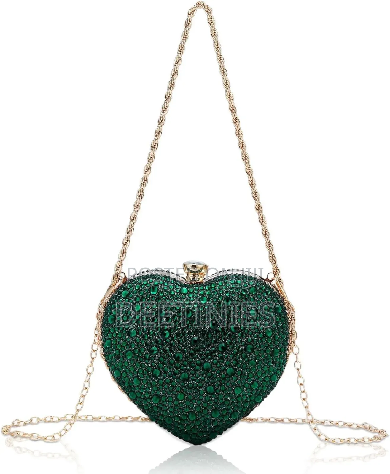 Cute Heart Shaped Bag