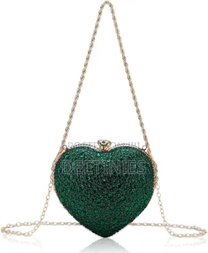 Cute Heart Shaped Bag