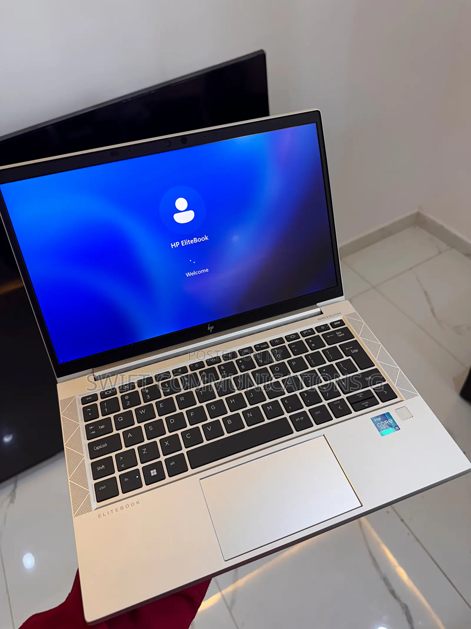 Laptop HP EliteBook 830 8GB Intel Core i5 SSD 256GB