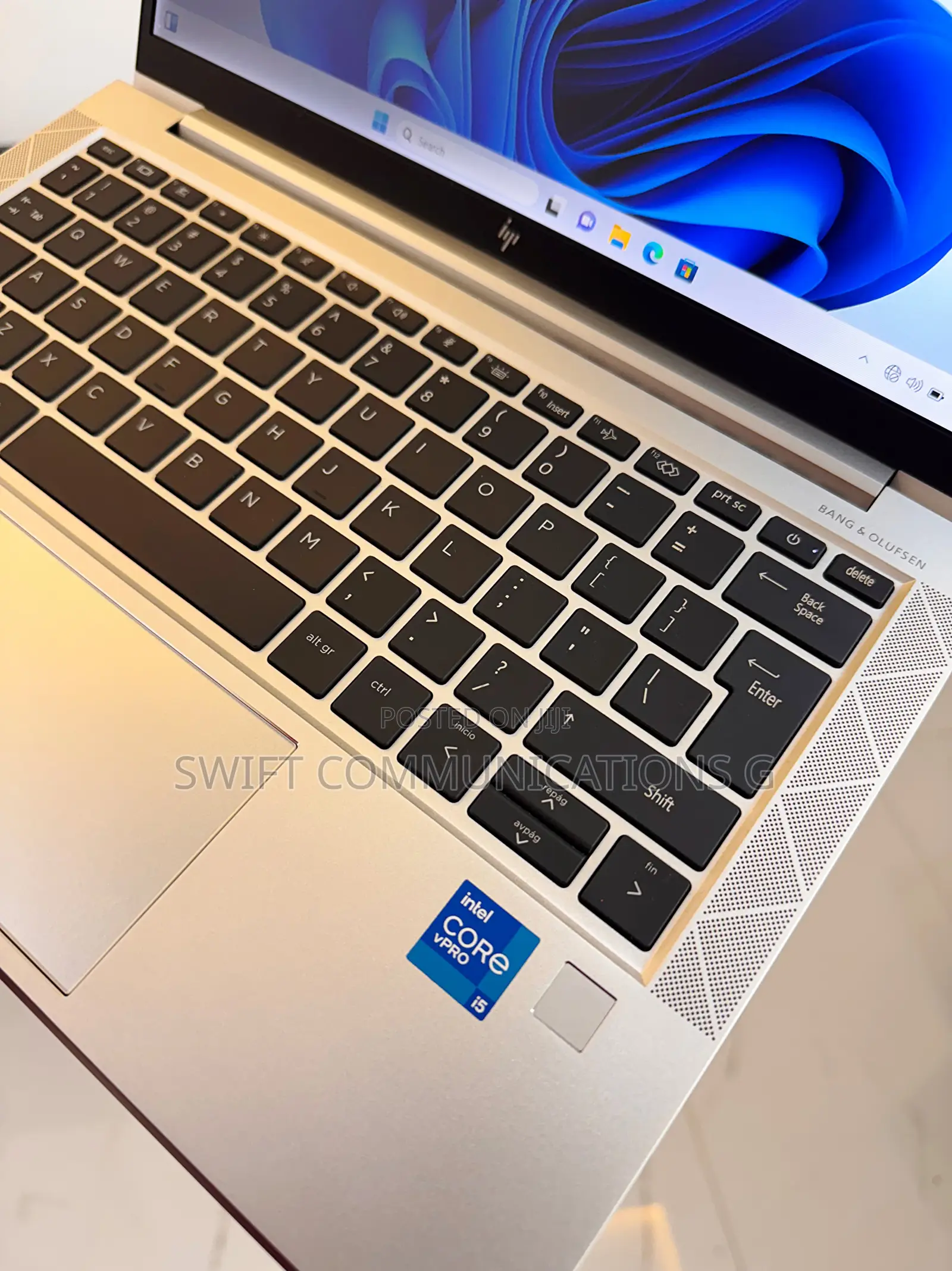 Laptop HP EliteBook 830 8GB Intel Core i5 SSD 256GB