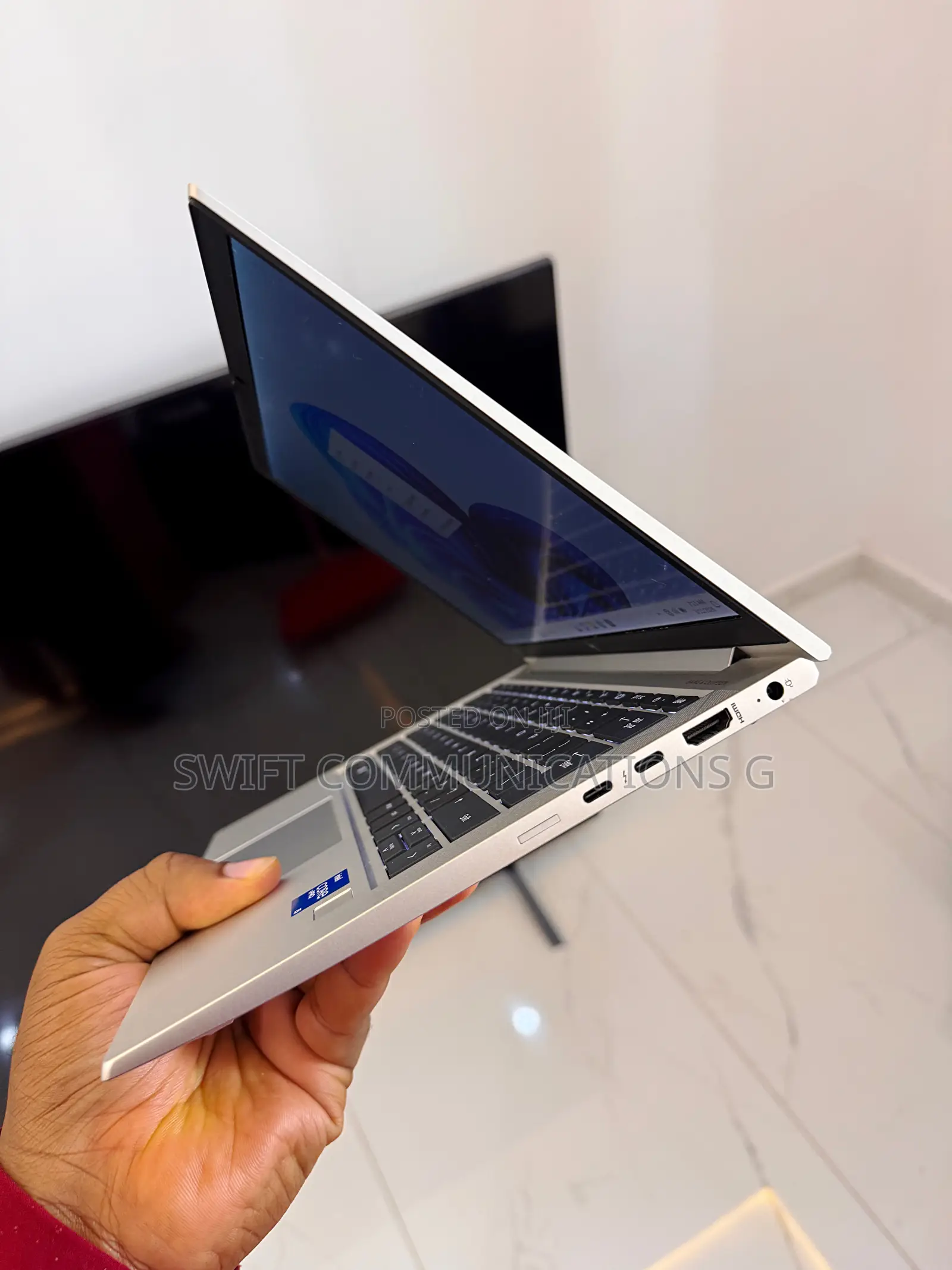 Laptop HP EliteBook 830 8GB Intel Core i5 SSD 256GB