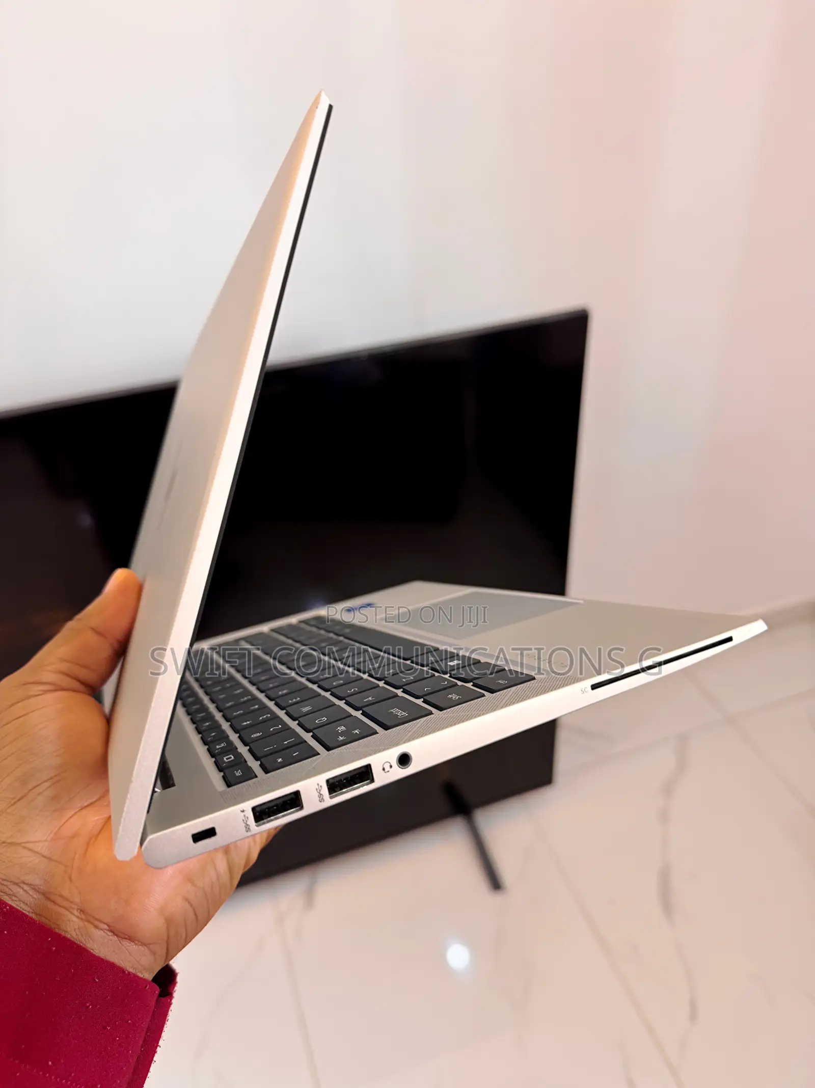 Laptop HP EliteBook 830 8GB Intel Core i5 SSD 256GB