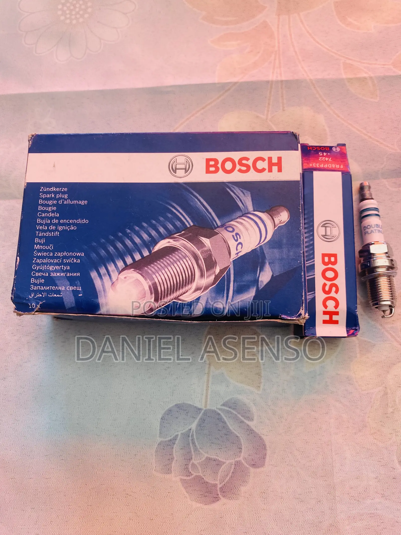 Bosch Spark Plug