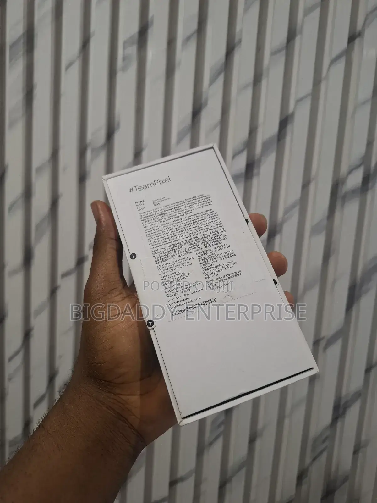 New Google Pixel 6 256 GB Green