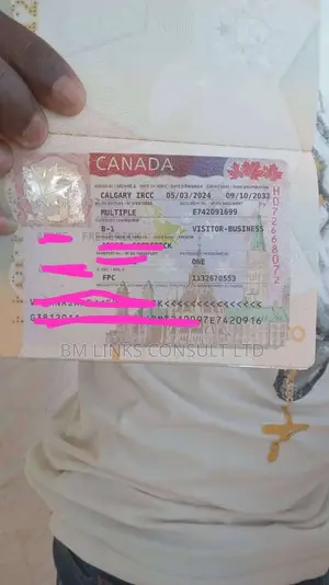 Genuine Canada Visa