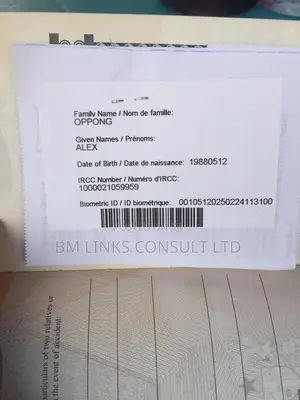 Genuine Canada Visa