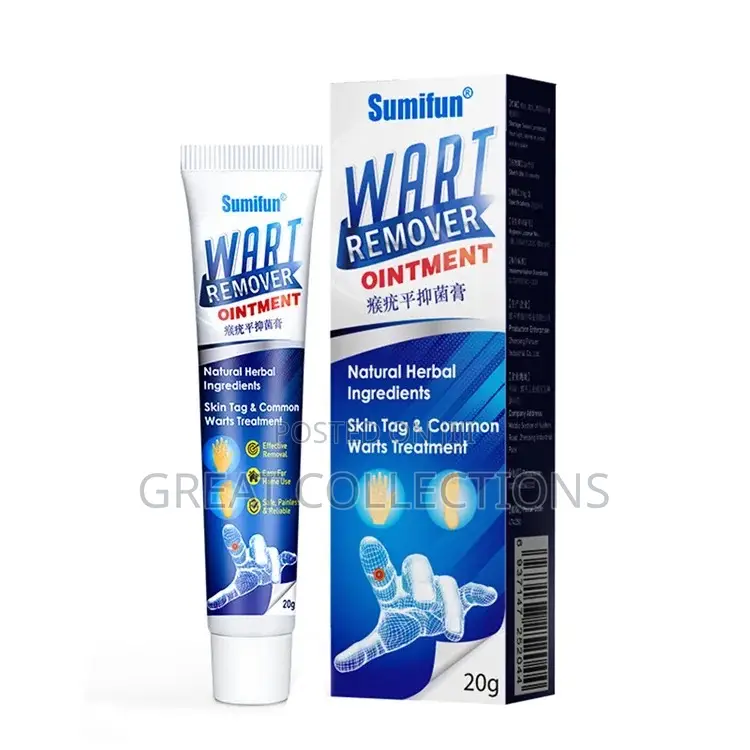 Skin Tags and Wart Remover Cream