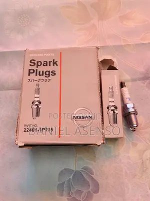 Nissan Genuine Parts Spark Plug