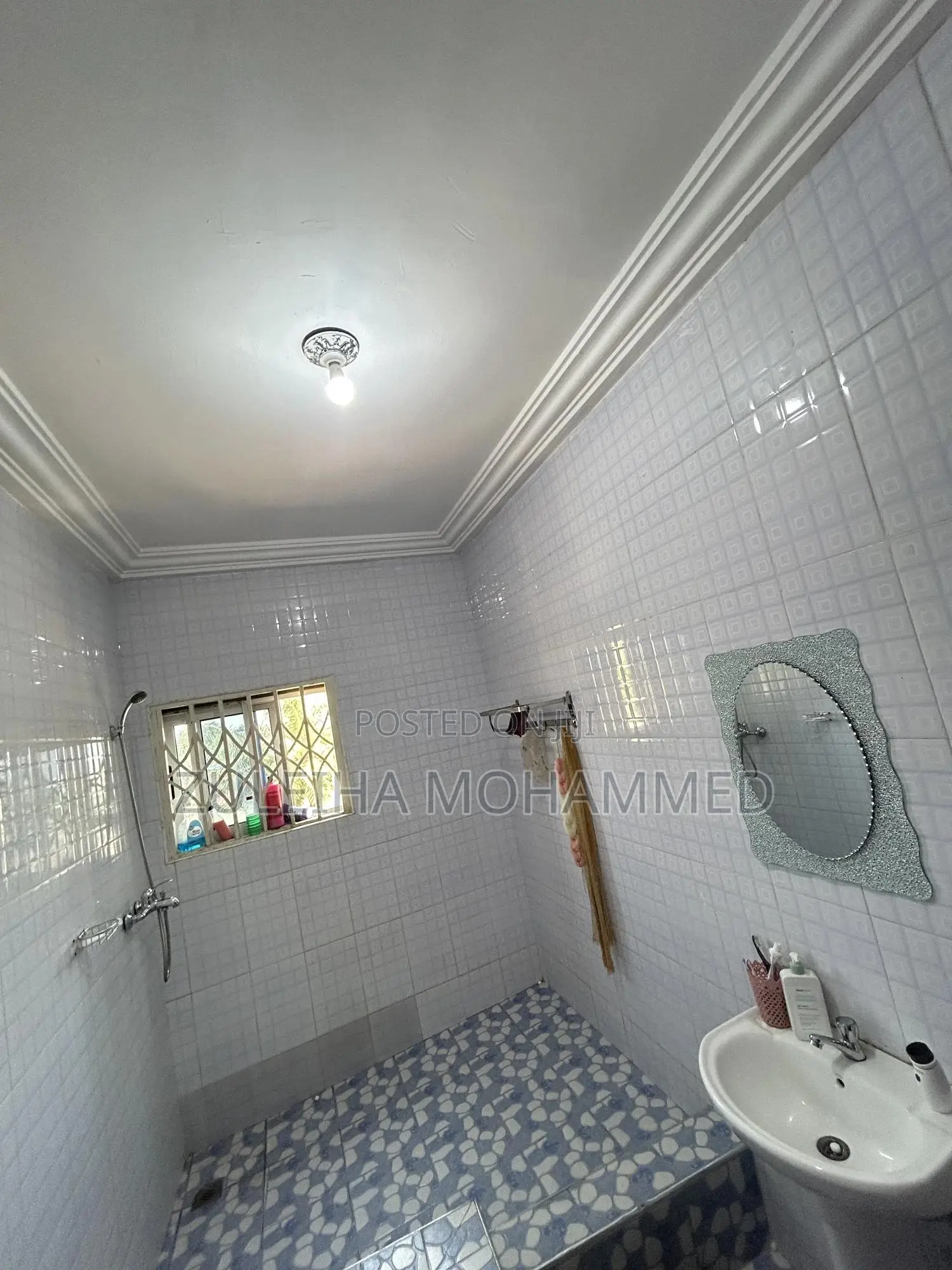 Furnished 2bdrm Apartment in Amasaman for rent