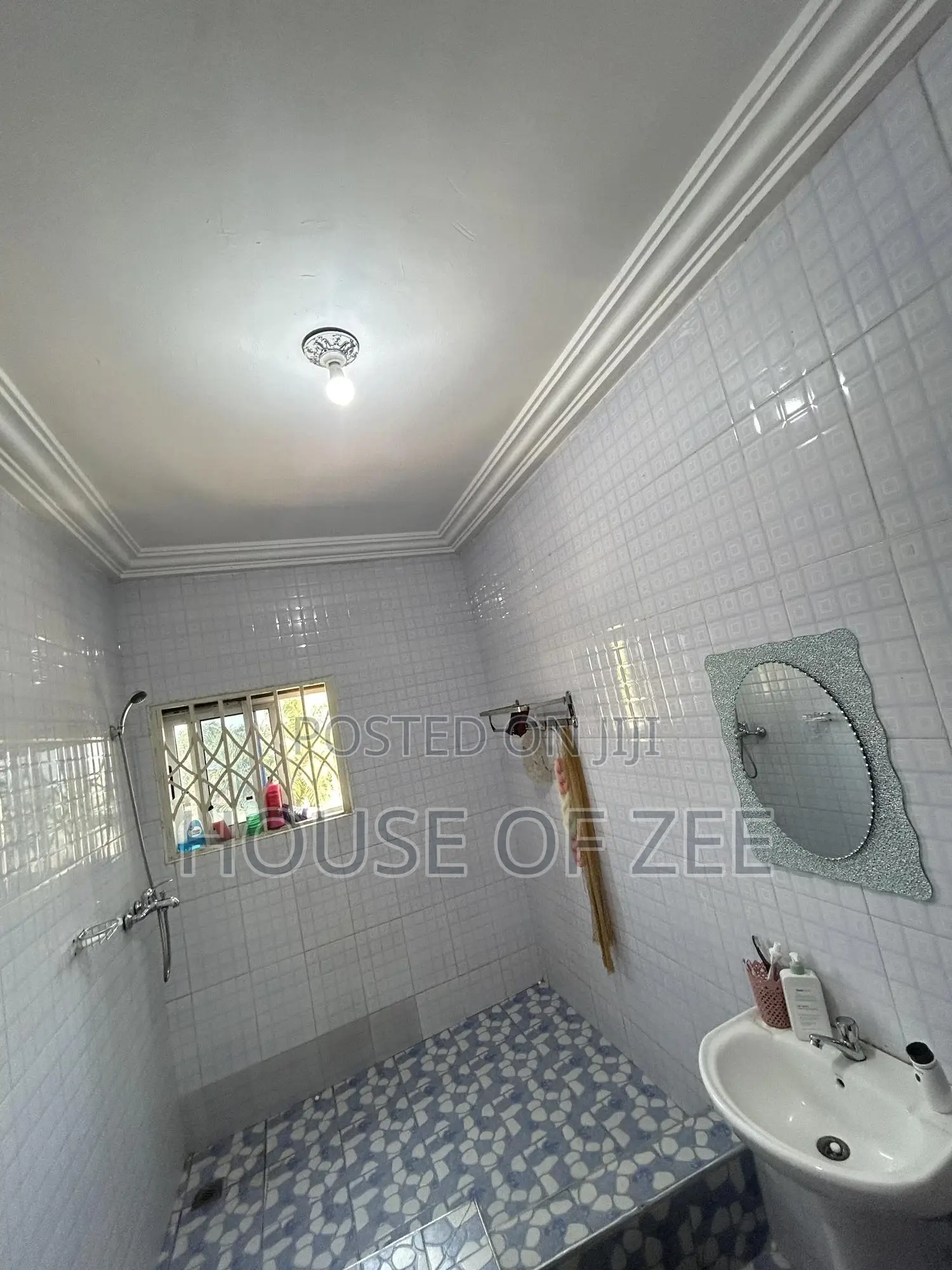 Furnished 2bdrm Apartment in Amasaman for rent