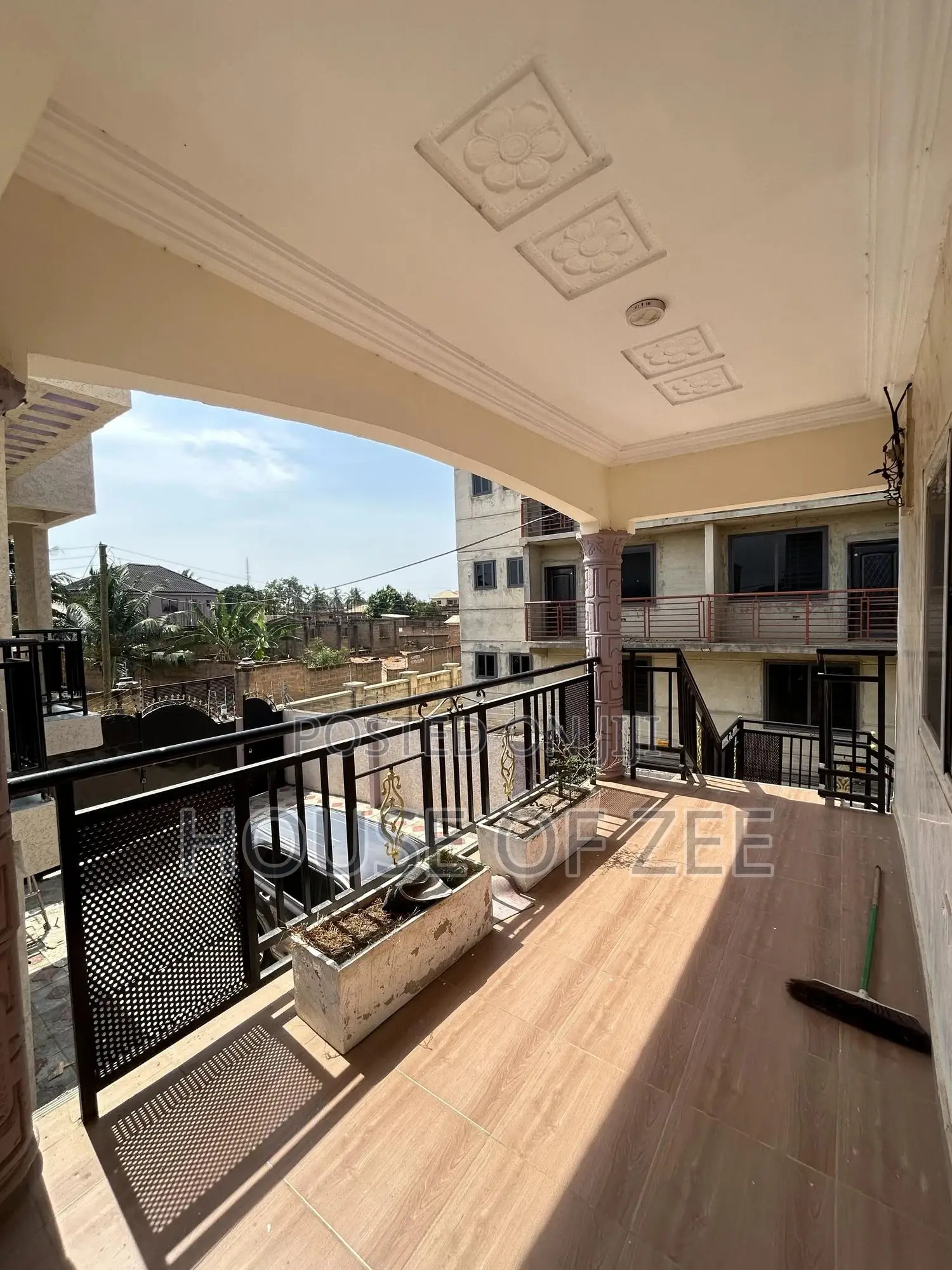 Furnished 2bdrm Apartment in Amasaman for rent