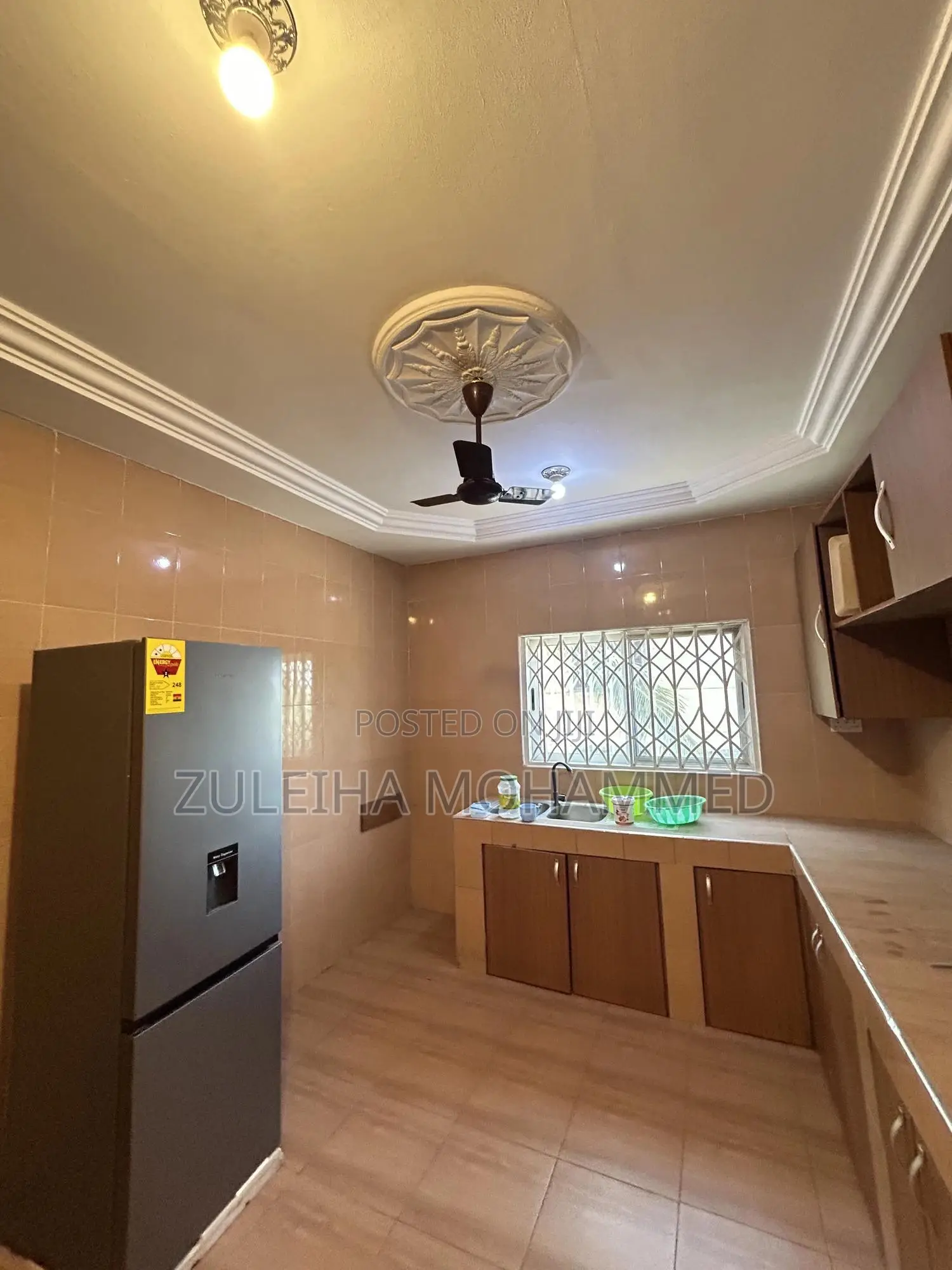 Furnished 2bdrm Apartment in Amasaman for rent