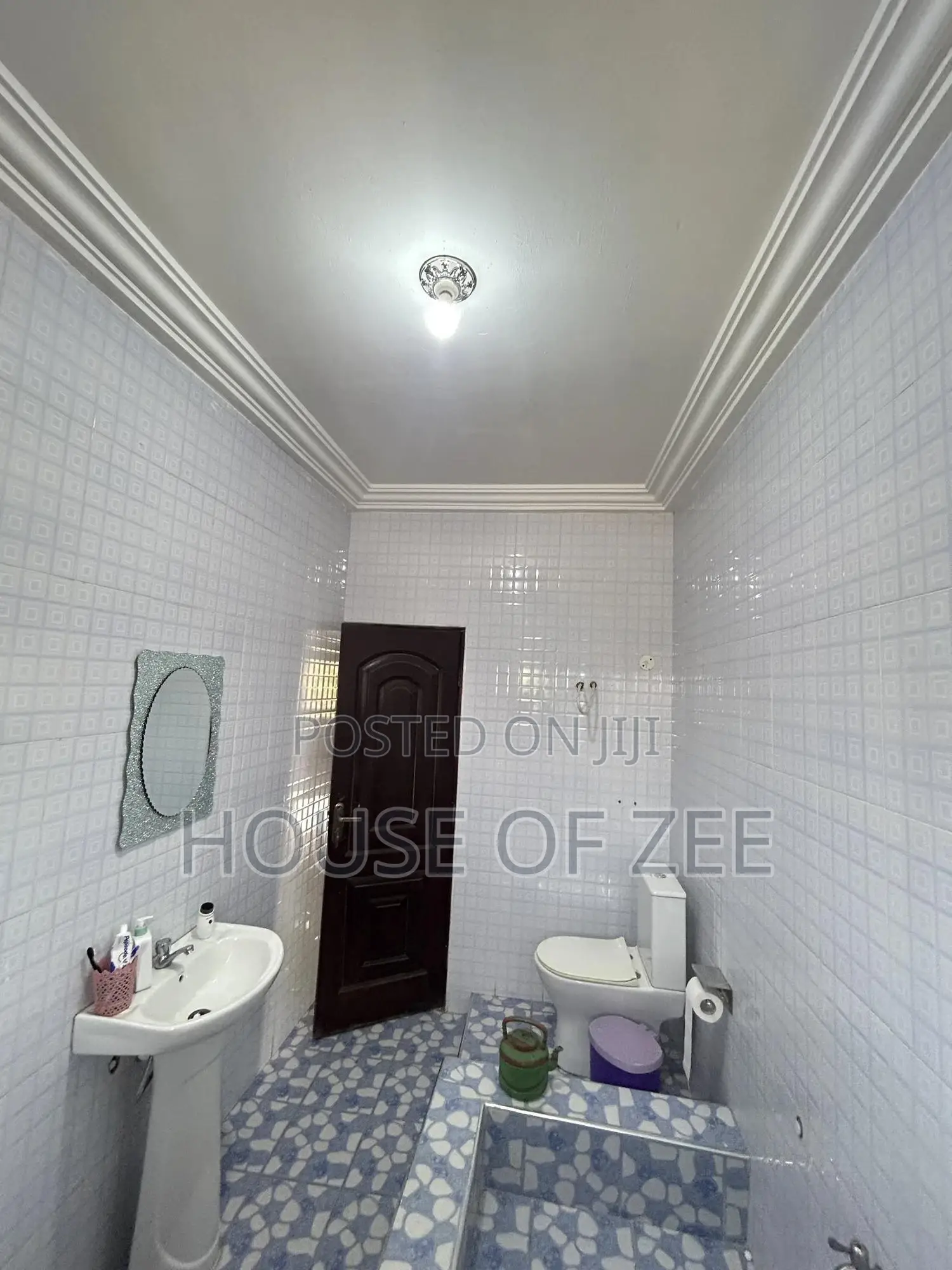 Furnished 2bdrm Apartment in Amasaman for rent