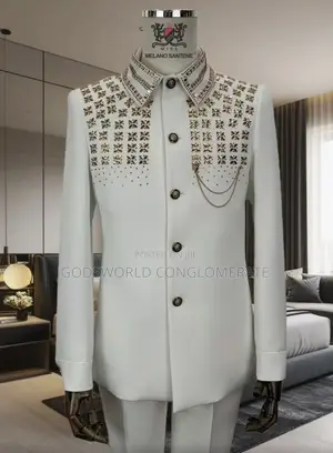 Executive Political Suit