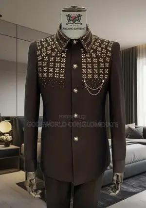 Executive Political Suit