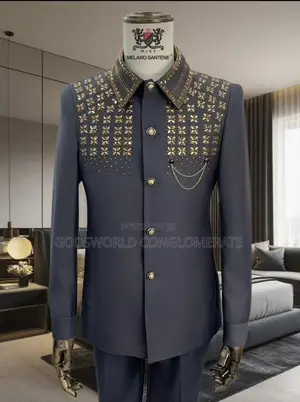 Executive Political Suit