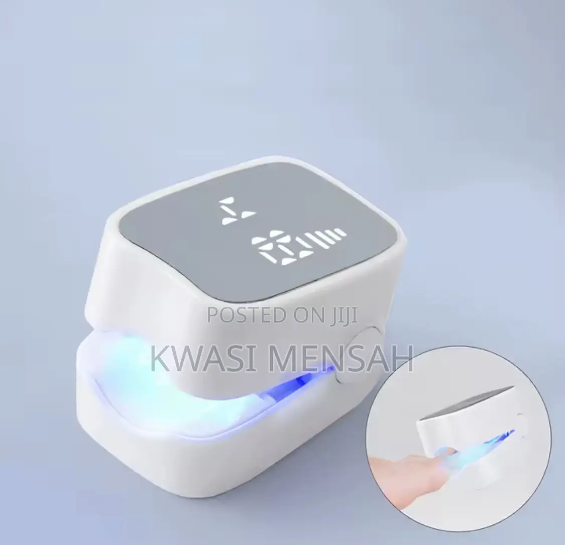 Nail Fungus Laser