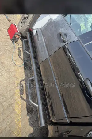 Toyota Tacoma Jungle Side Steps 2023 2024 2025 2026